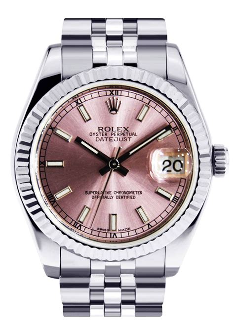 rolex de mujer precios